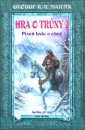 Kniha: Hra o trůny 2 (kniha první) (George R.R. Martin). Talpress, 2000 Kniha: Hra o trůny 2 (kniha první) (George R.R. Martin). Talpress, 2000