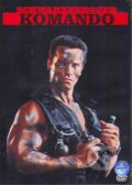 Film: Komando (Mark L. Lester) (DVD). Bonton Film, 1985 Film: Komando (Mark L. Lester) (DVD). Bonton Film, 1985