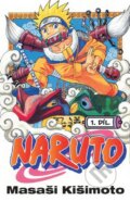 Naruto 1 - Masaši Kišimoto, Crew, 2011