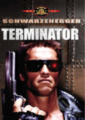 Film: Terminátor (James Cameron) (DVD). Bonton Film, 1984 Film: Terminátor (James Cameron) (DVD). Bonton Film, 1984
