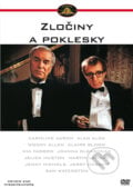 Zločiny a poklesky - Woody Allen, Bonton Film, 1989