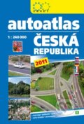 Kniha: Autoatlas ČR (Žaket). Žaket, 2011 Kniha: Autoatlas ČR (Žaket). Žaket, 2011