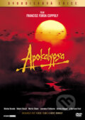 Film: Apokalypsa - 2 DVD (Francis Ford Coppola) (DVD). Magicbox, 1979 Film: Apokalypsa - 2 DVD (Francis Ford Coppola) (DVD). Magicbox, 1979