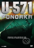 Film: Ponorka U-571 (Jonathan Mostow) (DVD). Magicbox, 2000 Film: Ponorka U-571 (Jonathan Mostow) (DVD). Magicbox, 2000