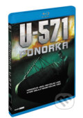 Film: Ponorka U-571 (Jonathan Mostow) (Blu-ray). Magicbox, 2000 Film: Ponorka U-571 (Jonathan Mostow) (Blu-ray). Magicbox, 2000
