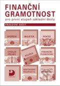 Kniha: Finanční gramotnost pro první stupeň ZŠ (Petr Jakeš). Fortuna, 2021 Kniha: Finanční gramotnost pro první stupeň ZŠ (Petr Jakeš). Fortuna, 2021