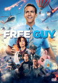 Film: Free Guy (Shawn Levy) (DVD). Magicbox, 2021 Film: Free Guy (Shawn Levy) (DVD). Magicbox, 2021