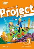 Project 1 - DVD - Tom Hutchinson, 2013