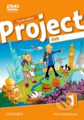 Film: Project 1 - DVD (Tom Hutchinson) (DVD). Oxford University Press, 2013 Film: Project 1 - DVD (Tom Hutchinson) (DVD). Oxford University Press, 2013