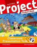 Project 2 - Student's Book Classroom Presentation Tool (Tom Hutchinson). Oxford University Press Project 2 - Student's Book Classroom Presentation Tool (Tom Hutchinson). Oxford University Press