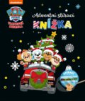 Kniha: Tlapková patrola: Adventní stírací knížka (Egmont ČR). Egmont ČR, 2021 Kniha: Tlapková patrola: Adventní stírací knížka (Egmont ČR). Egmont ČR, 2021