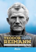 Kniha: Teodor Reimann (Ladislav Harsányi). ŠK Slovan Bratislava Futbal, 2021 Kniha: Teodor Reimann (Ladislav Harsányi). ŠK Slovan Bratislava Futbal, 2021