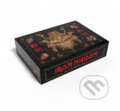 Hudební CD: Iron Maiden: Senjutsu (Super Deluxe Box Set) (Hudobné albumy). Hudobné albumy, 2021 Hudební CD: Iron Maiden: Senjutsu (Super Deluxe Box Set) (Hudobné albumy). Hudobné albumy, 2021