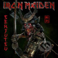 Hudební CD: Iron Maiden: Senjutsu (Hudobné albumy). Hudobné albumy, 2021 Hudební CD: Iron Maiden: Senjutsu (Hudobné albumy). Hudobné albumy, 2021