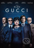 Film: Klan Gucci (Ridley Scott) (DVD). Magicbox, 2022 Film: Klan Gucci (Ridley Scott) (DVD). Magicbox, 2022