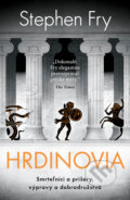 Kniha: Hrdinovia (Stephen Fry), 2021 Kniha: Hrdinovia (Stephen Fry), 2021