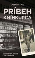 Kniha: Príbeh kníhkupca (Dalimír Hajko), 2021 Kniha: Príbeh kníhkupca (Dalimír Hajko), 2021