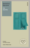 Kniha: Via Gemito (Domenico Starnone), 2022 Kniha: Via Gemito (Domenico Starnone), 2022