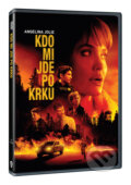 Film: Kto mi ide po krku (Taylor Sheridan) (DVD). Hollywood, 2021 Film: Kto mi ide po krku (Taylor Sheridan) (DVD). Hollywood, 2021