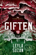 Kniha: Giften (Leyla Suzan). Pushkin, 2021 Kniha: Giften (Leyla Suzan). Pushkin, 2021