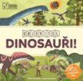 Kniha: Objevitel - Dinosauři (Jiří Models). Jiří Models, 2021 Kniha: Objevitel - Dinosauři (Jiří Models). Jiří Models, 2021