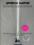 Interior Design Review - Volume 25 - Andrew Martin, Te Neues, 2021