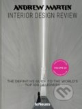 Kniha: Interior Design Review - Volume 25 (Andrew Martin). Te Neues, 2021 Kniha: Interior Design Review - Volume 25 (Andrew Martin). Te Neues, 2021