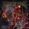 Hudobné CD: Cradle Of Filth: Existence Is Futile (Digipack), 2021 Hudobné CD: Cradle Of Filth: Existence Is Futile (Digipack), 2021