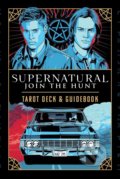 Kniha: Supernatural - Tarot Deck and Guidebook (Minerva Siegel). Titan Books, 2021 Kniha: Supernatural - Tarot Deck and Guidebook (Minerva Siegel). Titan Books, 2021