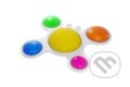 Společenská hra: Bubble pops: Motýl praskající bubliny (Teddies). Teddies, 2021 Společenská hra: Bubble pops: Motýl praskající bubliny (Teddies). Teddies, 2021