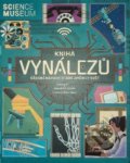 Kniha: Kniha vynálezů (Paul Cooke). Mapcards.net, 2021 Kniha: Kniha vynálezů (Paul Cooke). Mapcards.net, 2021