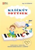 Kniha: Klíčkův notýsek (Eva Šašinková). Eva Šašinková, 2021 Kniha: Klíčkův notýsek (Eva Šašinková). Eva Šašinková, 2021