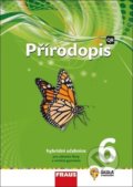 Kniha: Přírodopis 6 Hybridní učebnice (František Hasch, Jaroslav Sejpka a Petra Šimonová). Fraus, 2021 Kniha: Přírodopis 6 Hybridní učebnice (František Hasch, Jaroslav Sejpka a Petra Šimonová). Fraus, 2021