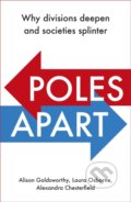 Kniha: Poles Apart (Alison Goldsworthy, Laura Osborne a Alexandra Chesterfield). Random House, 2021 Kniha: Poles Apart (Alison Goldsworthy, Laura Osborne a Alexandra Chesterfield). Random House, 2021