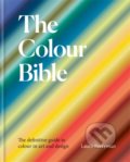 Kniha: The Colour Bible (Laura Perryman). Ilex, 2021 Kniha: The Colour Bible (Laura Perryman). Ilex, 2021
