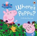 Kniha: Peppa Pig: Where’s Peppa (Ladybird Books). Ladybird Books, 2021 Kniha: Peppa Pig: Where’s Peppa (Ladybird Books). Ladybird Books, 2021