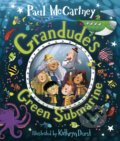 Kniha: Grandude's Green Submarine (Paul McCartney). Puffin Books, 2021 Kniha: Grandude's Green Submarine (Paul McCartney). Puffin Books, 2021