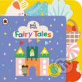 Baby Touch: Fairy Tales - Lemon Ribbon Studio (ilustrátor), Ladybird Books, 2021
