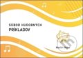 Kniha: Súbor hudobných príkladov (Martin Vozár). Martin Vozar, 2021 Kniha: Súbor hudobných príkladov (Martin Vozár). Martin Vozar, 2021