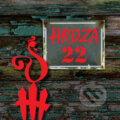 Hudební CD: Hrdza: 22 (Hudobné albumy). Hudobné albumy, 2021 Hudební CD: Hrdza: 22 (Hudobné albumy). Hudobné albumy, 2021