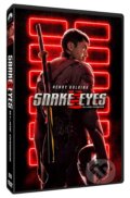Film: Snake Eyes: G.I. Joe Origins (Robert Schwentke) (DVD). Magicbox, 2021 Film: Snake Eyes: G.I. Joe Origins (Robert Schwentke) (DVD). Magicbox, 2021