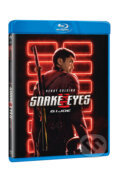 Film: Snake Eyes: G.I. Joe Origins (Robert Schwentke) (Blu-ray). Magicbox, 2021 Film: Snake Eyes: G.I. Joe Origins (Robert Schwentke) (Blu-ray). Magicbox, 2021