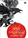 Kniha: Nikdynoc (BOX) (Jay Kristoff). CooBoo CZ, 2021 Kniha: Nikdynoc (BOX) (Jay Kristoff). CooBoo CZ, 2021