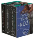 Kniha: Dvůr trnů a růží (BOX) (Sarah J. Maas). CooBoo CZ, 2021 Kniha: Dvůr trnů a růží (BOX) (Sarah J. Maas). CooBoo CZ, 2021