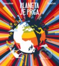 Kniha: Planeta je prga (Petr Hauzírek). Česká televize, 2021 Kniha: Planeta je prga (Petr Hauzírek). Česká televize, 2021
