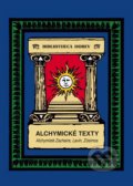 Kniha: Alchymické texty (Vodnář). Vodnář, 2021 Kniha: Alchymické texty (Vodnář). Vodnář, 2021