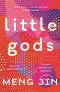 Kniha: Little Gods (Meng Jin). ONE, 2021 Kniha: Little Gods (Meng Jin). ONE, 2021