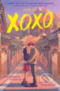 Kniha: XOXO (Axie Oh). HarperCollins, 2021 Kniha: XOXO (Axie Oh). HarperCollins, 2021