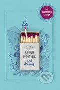 Kniha: Burn After Writing (Rhiannon Shove). Pop Press, 2021 Kniha: Burn After Writing (Rhiannon Shove). Pop Press, 2021