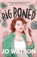Kniha: Big Boned (Jo Watson). Penguin Books, 2021 Kniha: Big Boned (Jo Watson). Penguin Books, 2021
